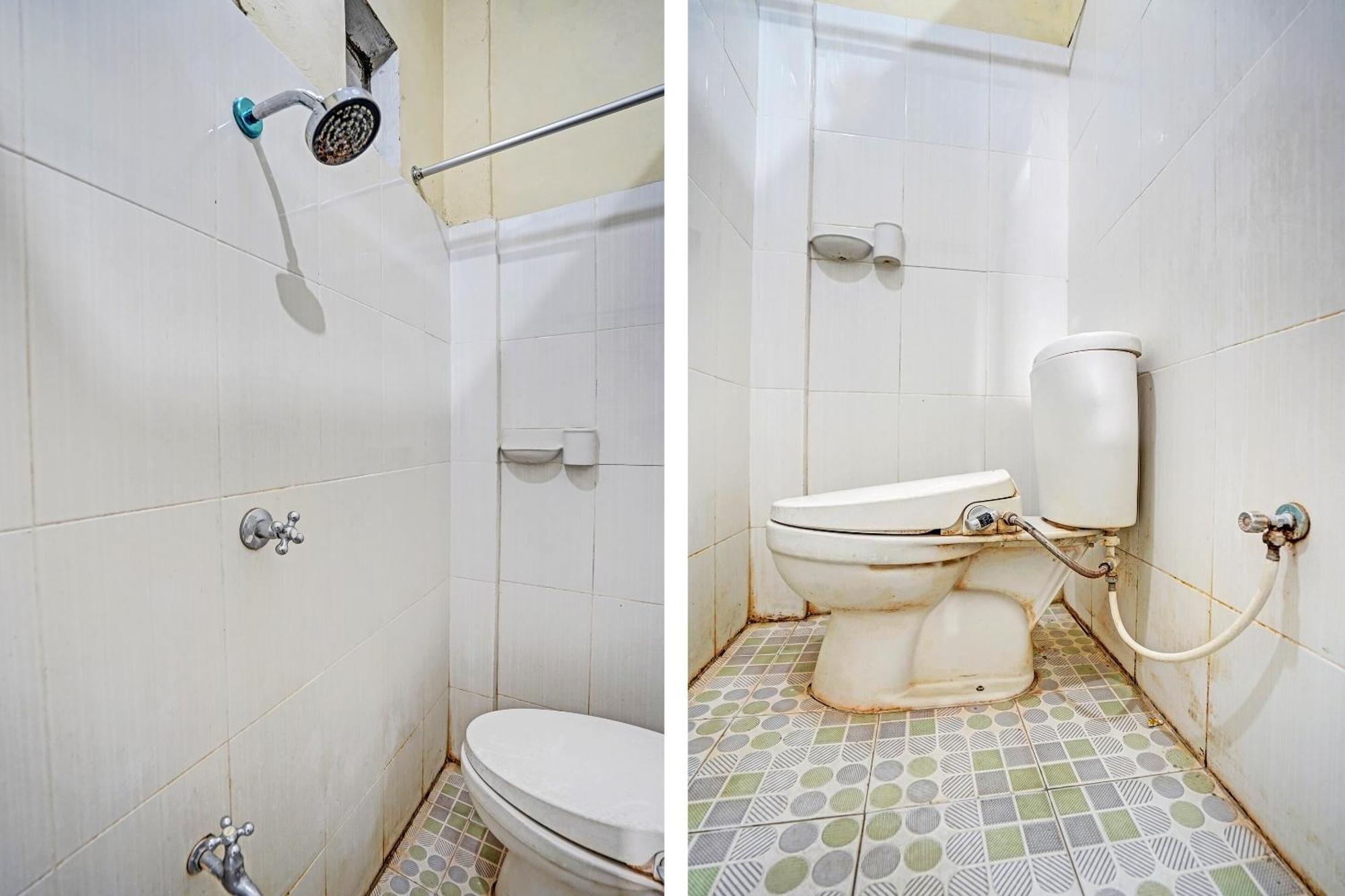 Oyo 91572 Kost Esklusif Barokah Hotel Pasuruan Kültér fotó